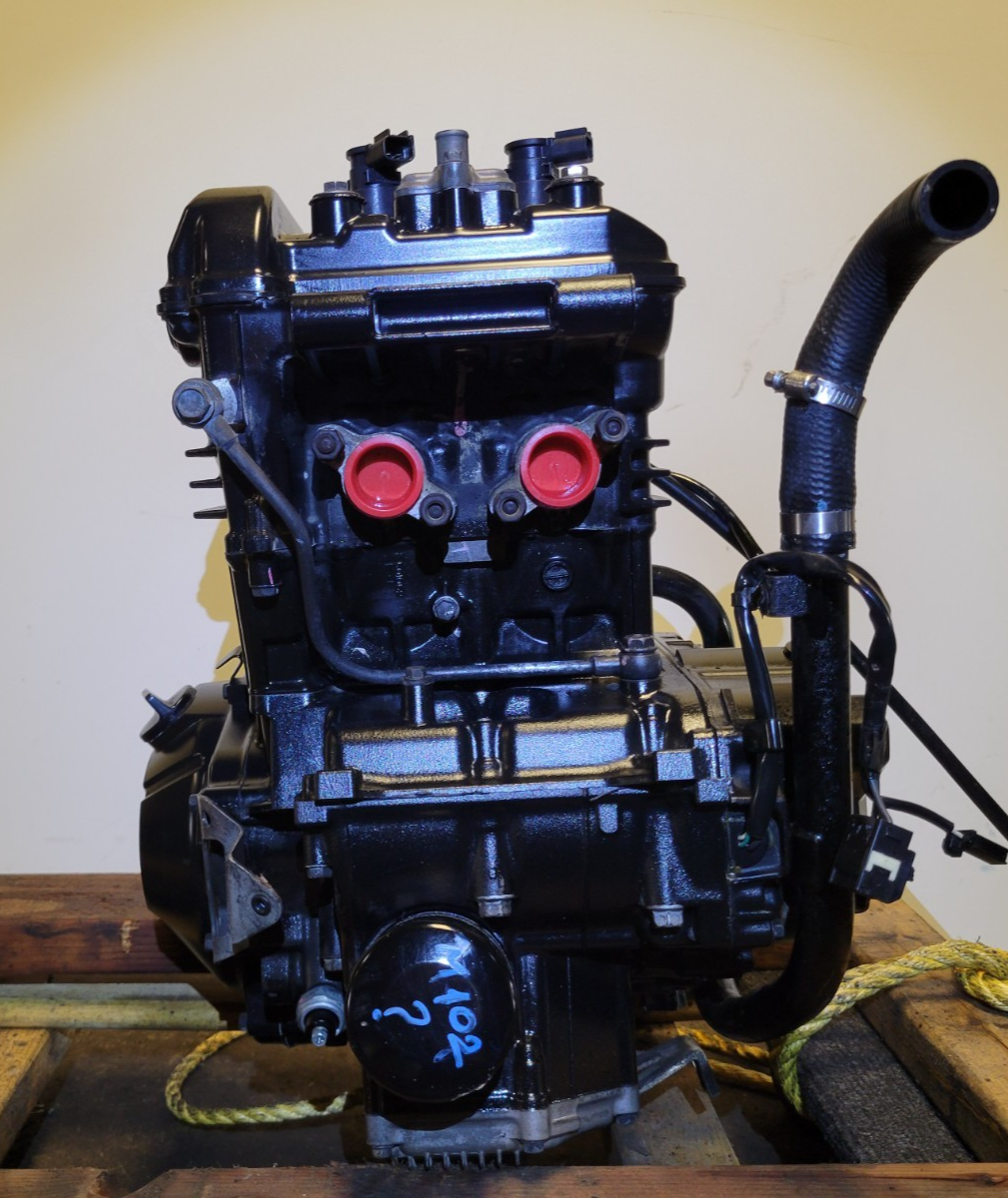 2013 Kawasaki Ninja 300 Ex300a Engine 14k Miles ✅