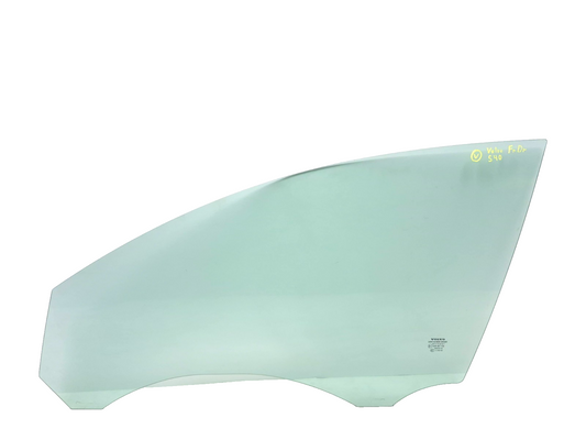 2007 Volvo S40 Door Window Glass Front Driver Side Left OEM