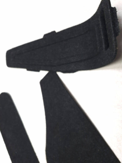 2013 Hyundai Genesis Trunk Side Trim Panel Left & Right OEM