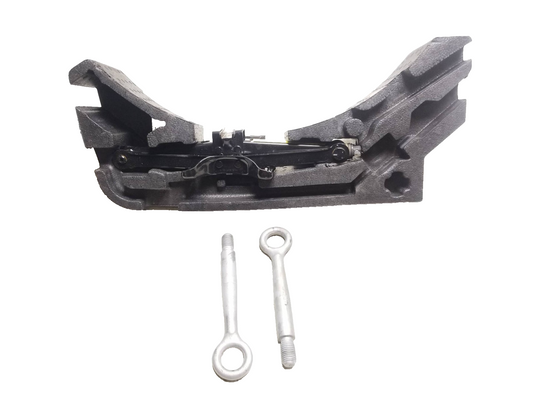 2017 Jaguar Xe Trunk Jack Kit W/ Tools & Storage Box OEM