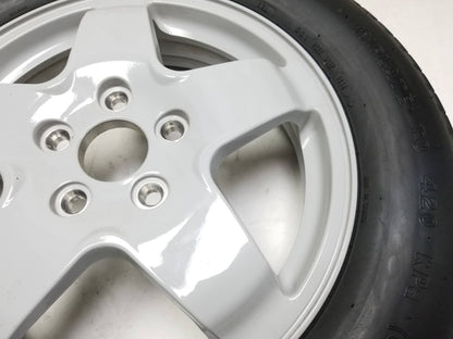 2011 - 2020 Jeep Grand Cherokee Wheel Rim W/ Tire T175/90 D18 OEM