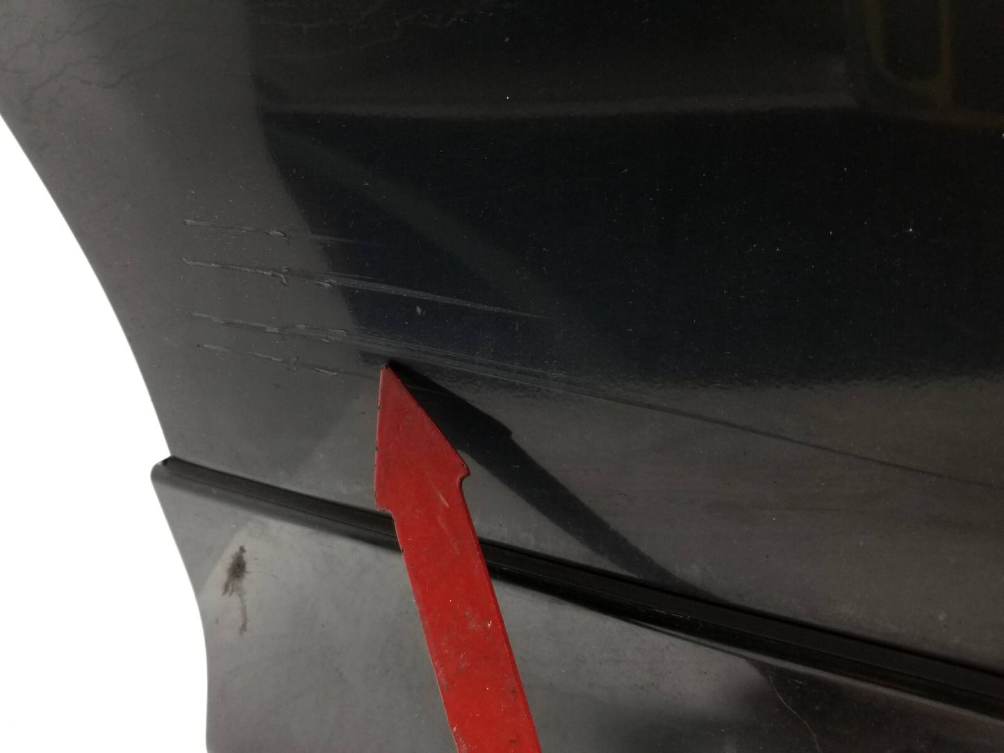 07-11 Toyota Camry Rear Bumper Cover OEM ✅