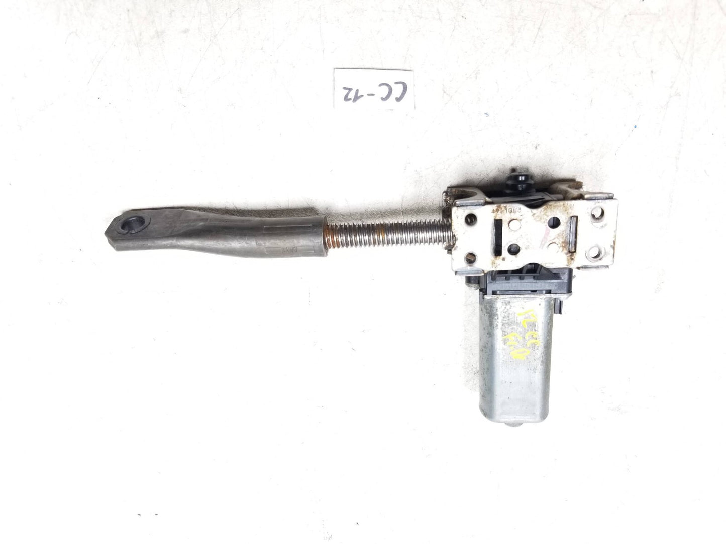2012 Volkswagen Cc Seat Adjustment Motor Front Driver Side Left OEM