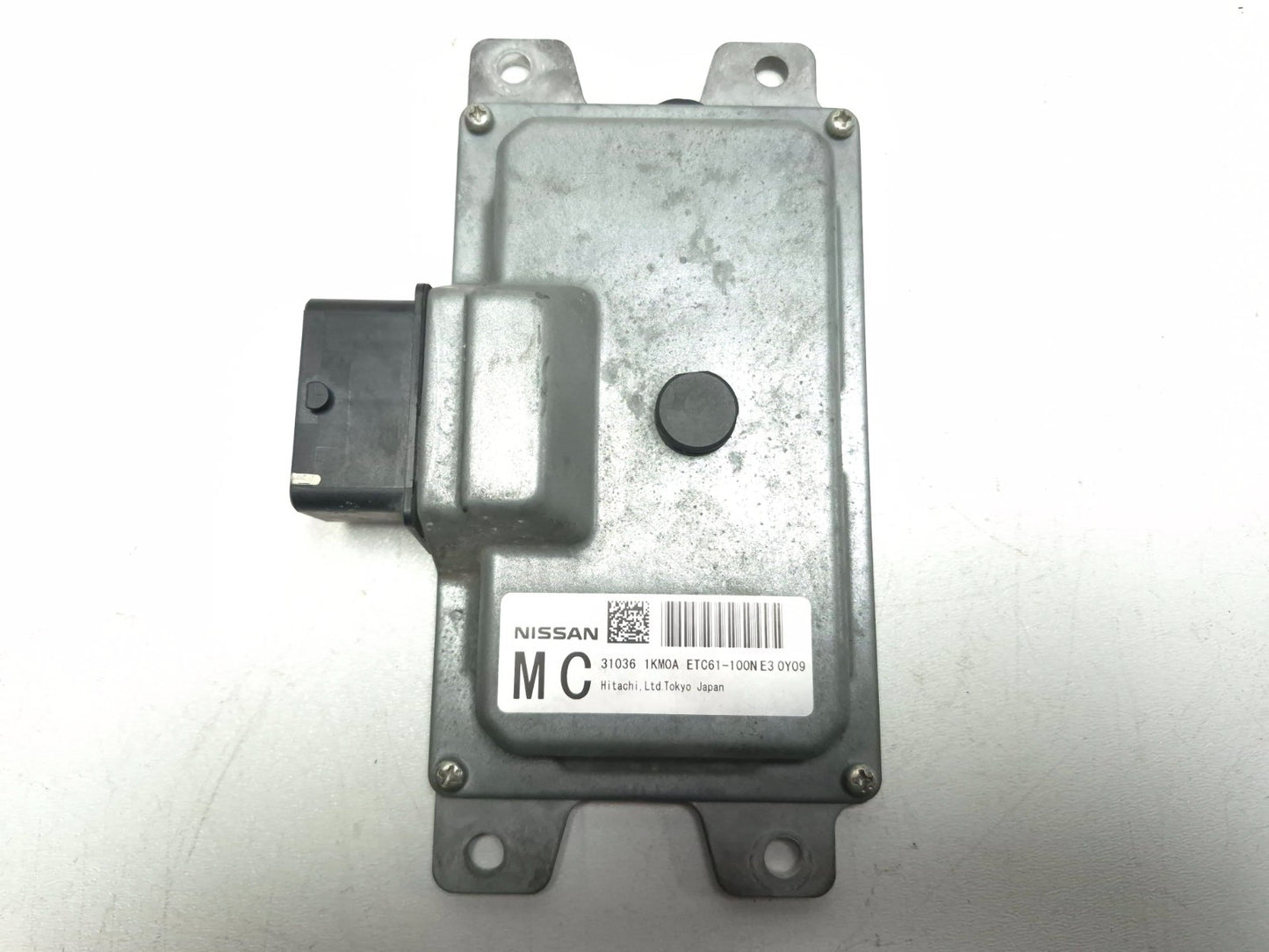 2011 Nissan Juke Transmission Control Module Tcm OEM