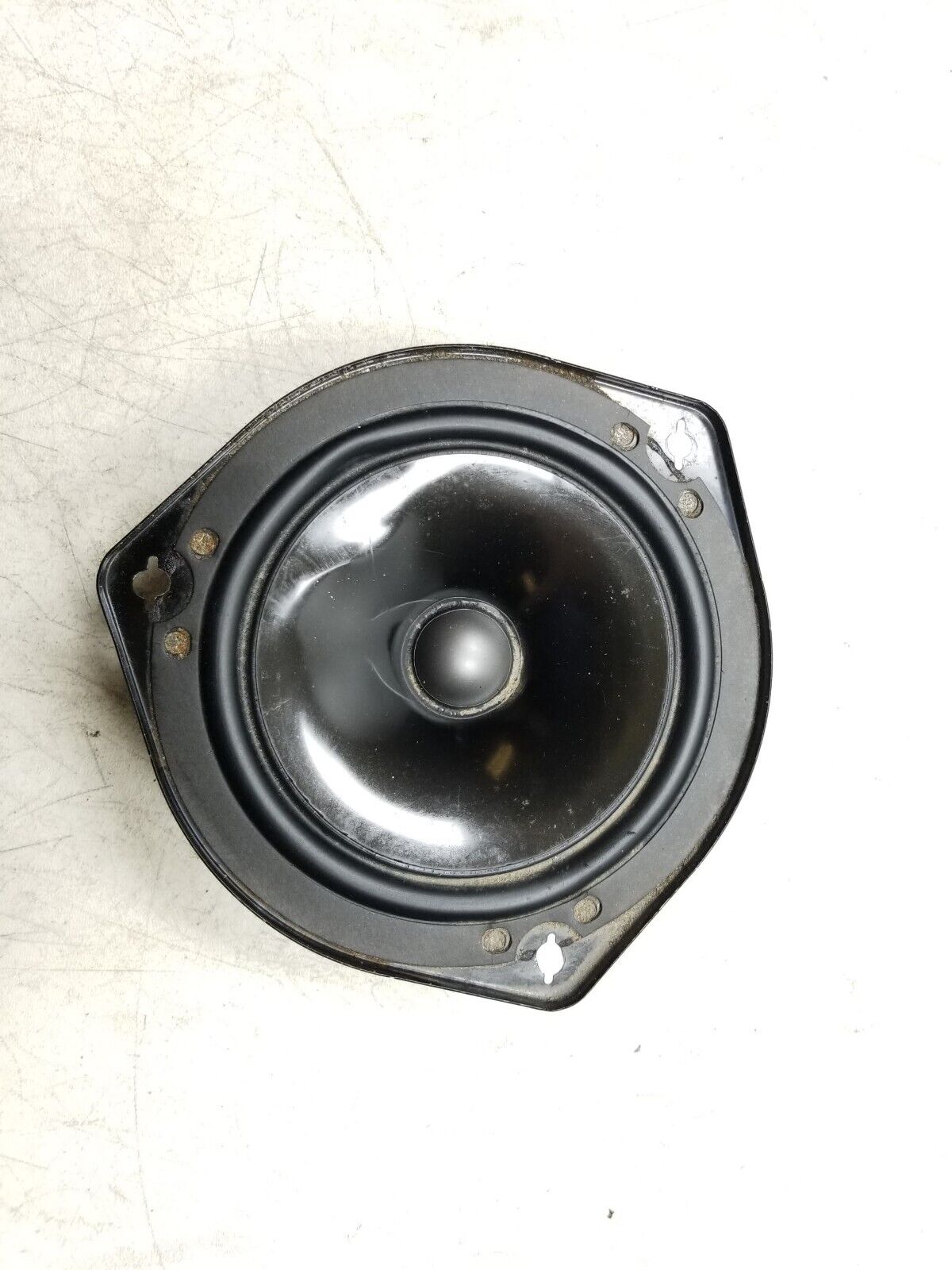 07-08 Acura Tl Type S Front Tweeters Dash Speakers Subwoofer Set OEM