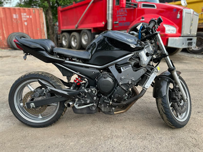 2009 Yamaha Fz6r Engine Motor OEM