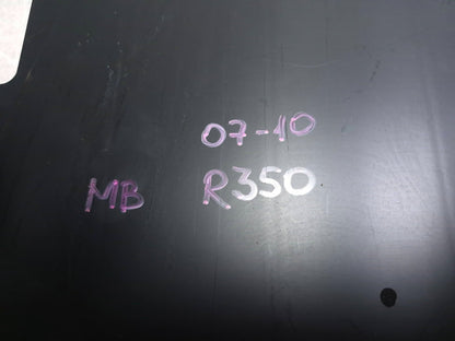 2010 Mercedes-benz R 350 Left Battery Cover Panel OEM