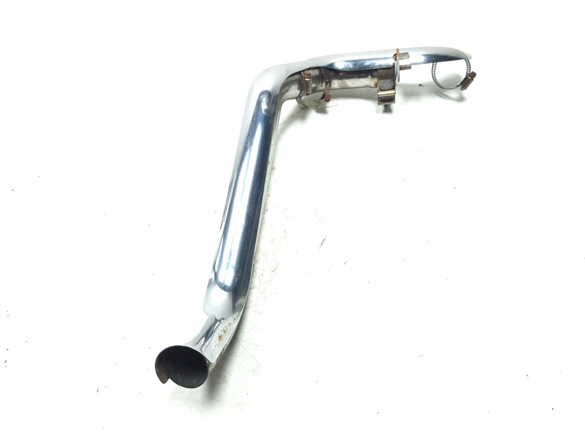 2002 Harley Davidson Touring Road King Exhaust Header Pipe Left OEM