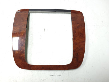 2010 - 2014 Chevrolet Suburban Dashboard Radio Trim Bezel OEM