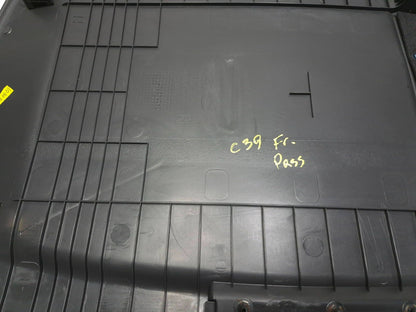 2014 Hyundai Accent Seat Rear Back Cover Panel Front Passenger OEM