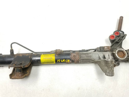 2015 Jeep Grand Cherokee Power Steering Rack And Pinion OEM