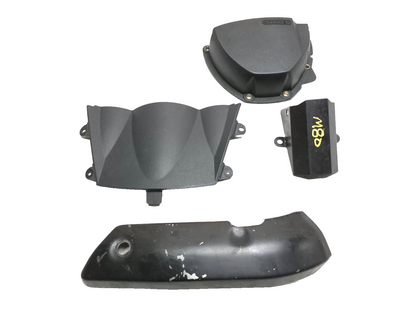 2005  Triumph Sprint St  Cover Panel Fairing 4pcs OEM