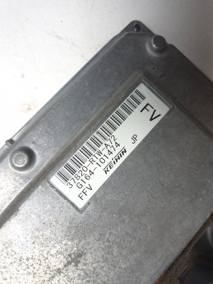 2014 Honda Cr-z Ecu Engine Control Module OEM