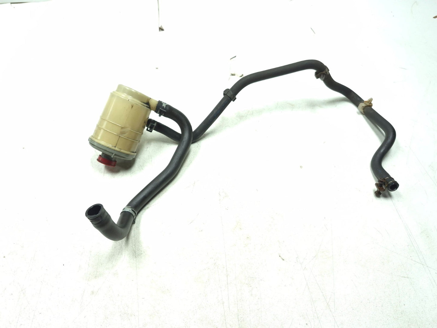2008 Acura Tl Type-s Power Steering Fluid Reservoir Tank OEM