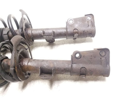 2016 Dodge Grand Caravan Front Shock Strut Absorber With Spring Pair OEM