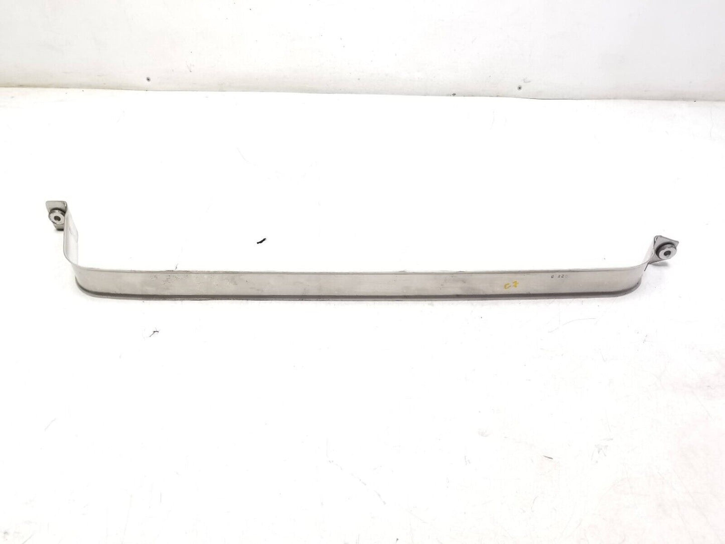 2007 - 2013 BMW X5 X6 E70 Fuel Tank Strap Holder Bracket 2pcs OEM