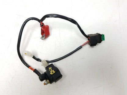 2002 Aprilia Rst 1000 Futura Starter Relay & Fuse Box Assembly OEM