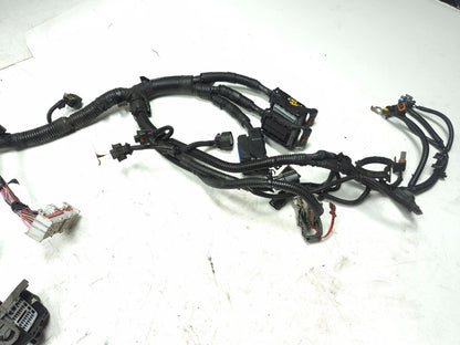 2011 GMC Terrain 2.4l Engine Wire Harness OEM