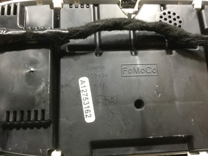 2014 Ford Fiesta Instrument Cluster Speedometer OEM