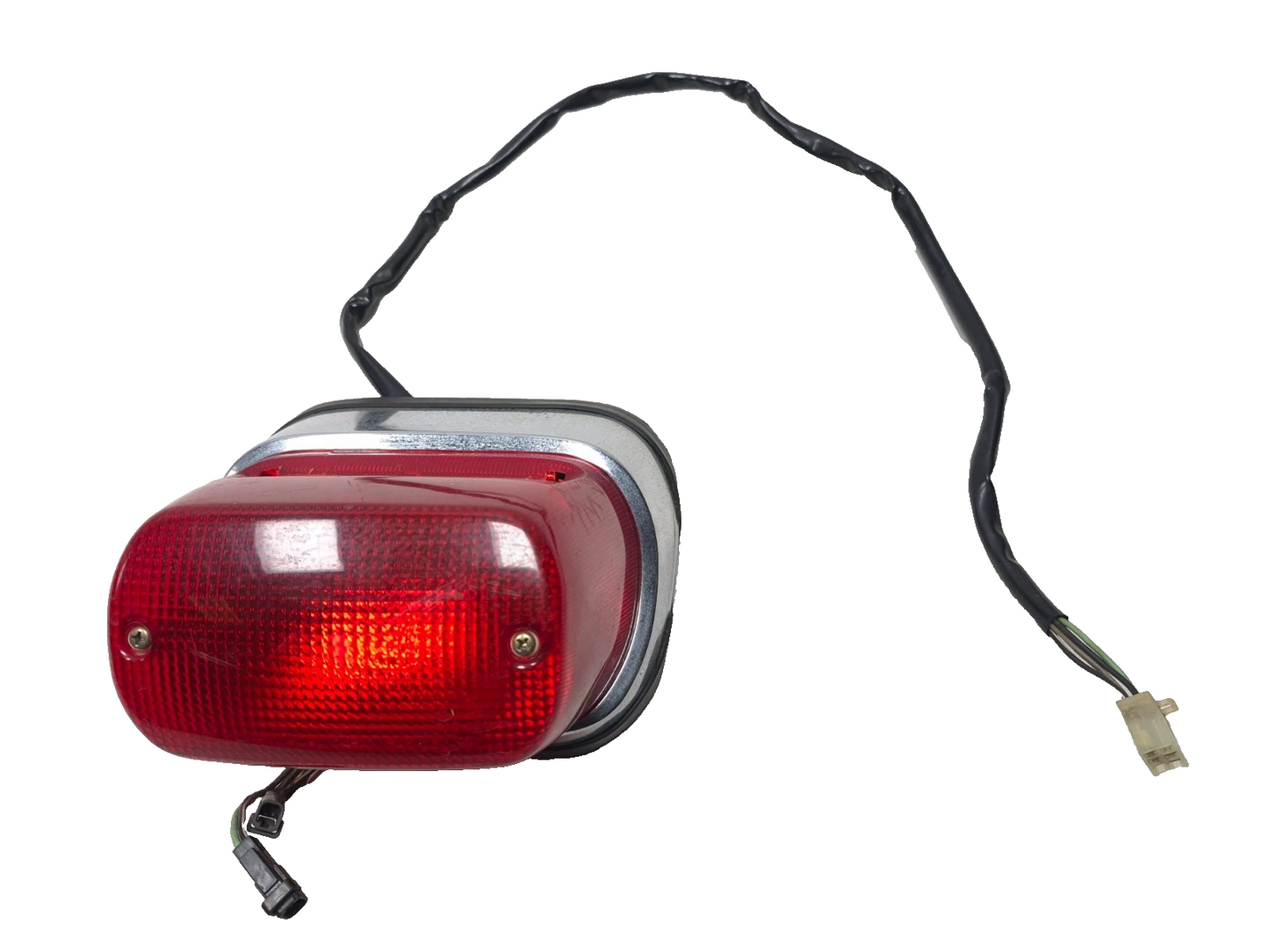 1999 Suzuki Intruder 1500 Rear Tail Light Assy OEM