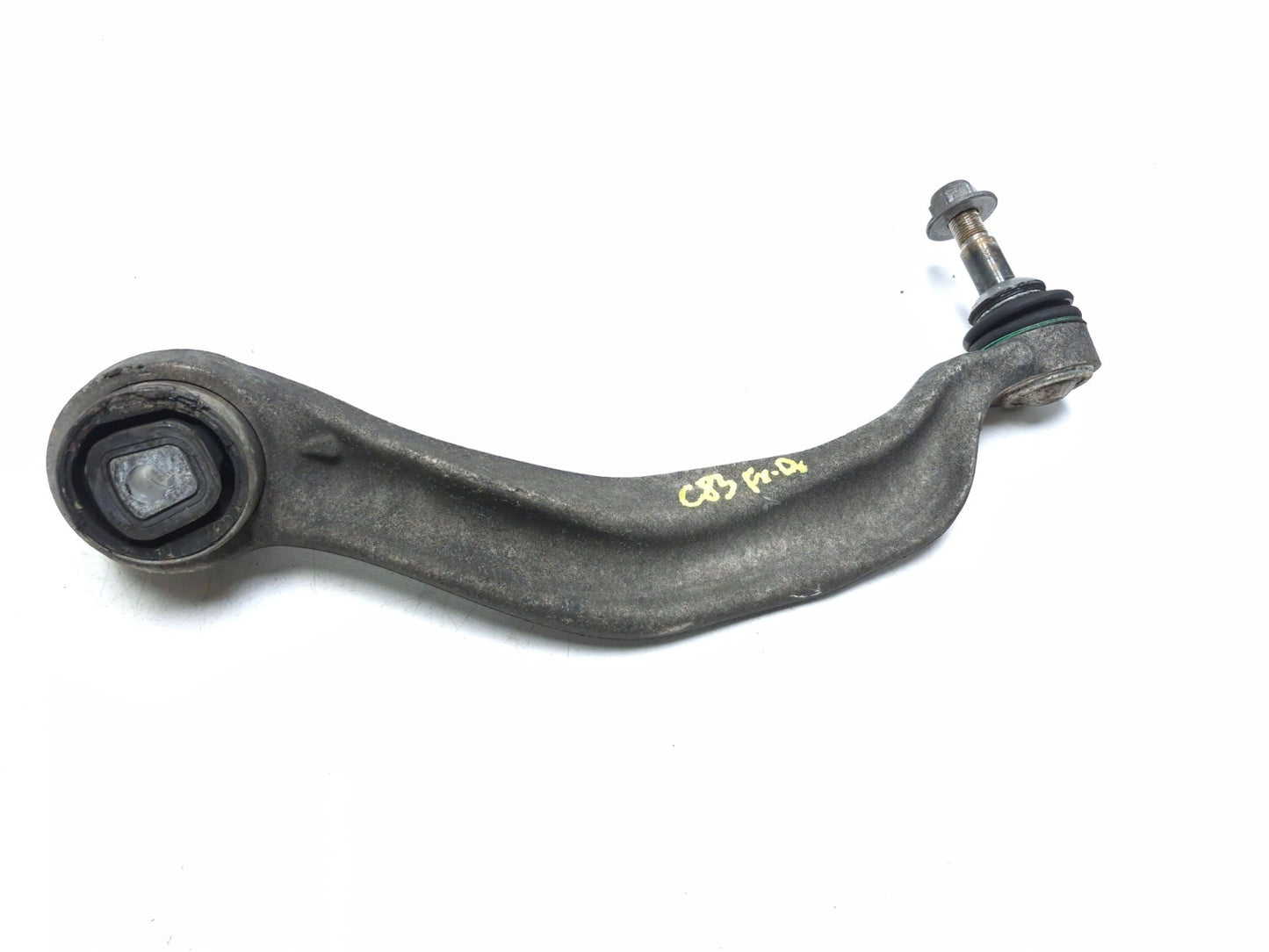 2011 BMW 750li Front Control Arm Driver Side Left 2pcs OEM
