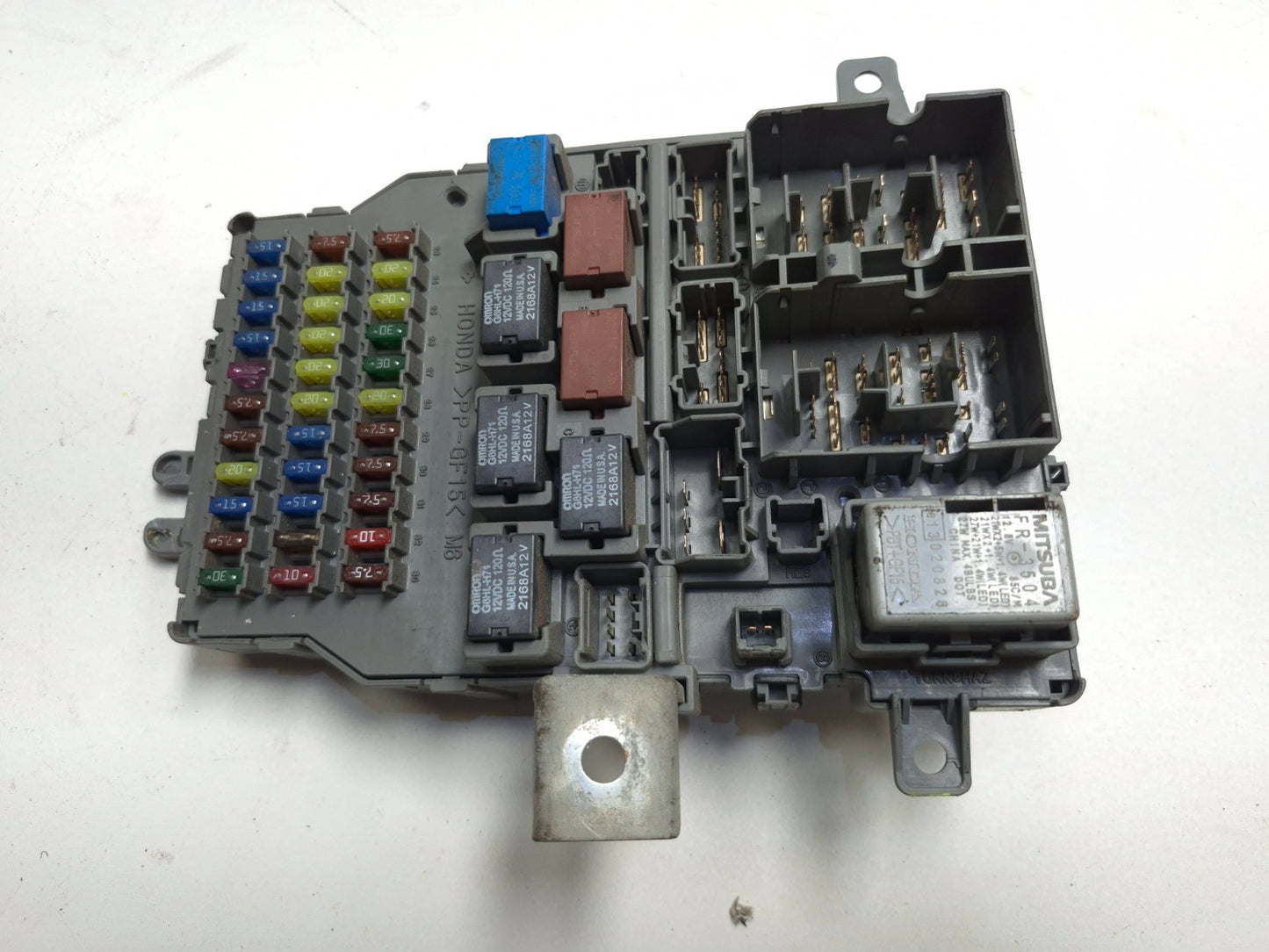 2008 Acura Tl Drive By Wire Throttle Control Module OEM