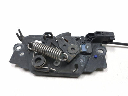2014 Ford Focus St Hood Lock Latch OEM