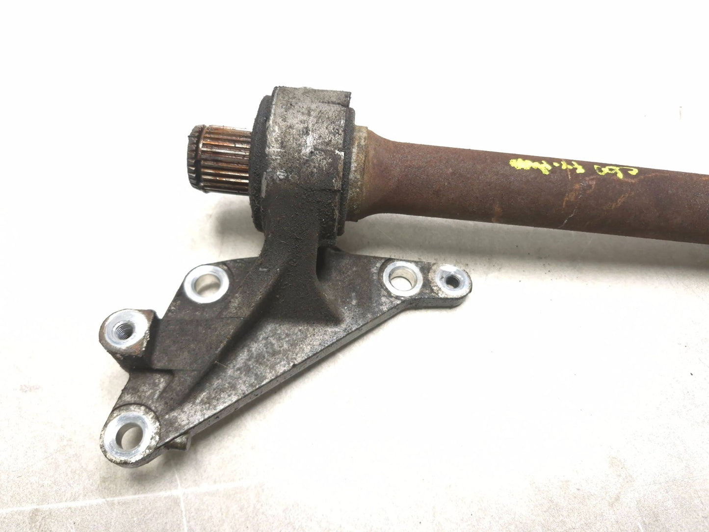 2007 Acura Tl Type-s Intermediate Axle Half Shaft  3.5l OEM