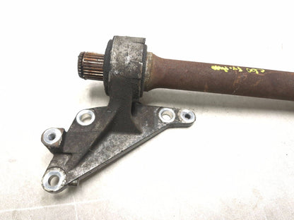 2007 Acura Tl Type-s Intermediate Axle Half Shaft  3.5l OEM