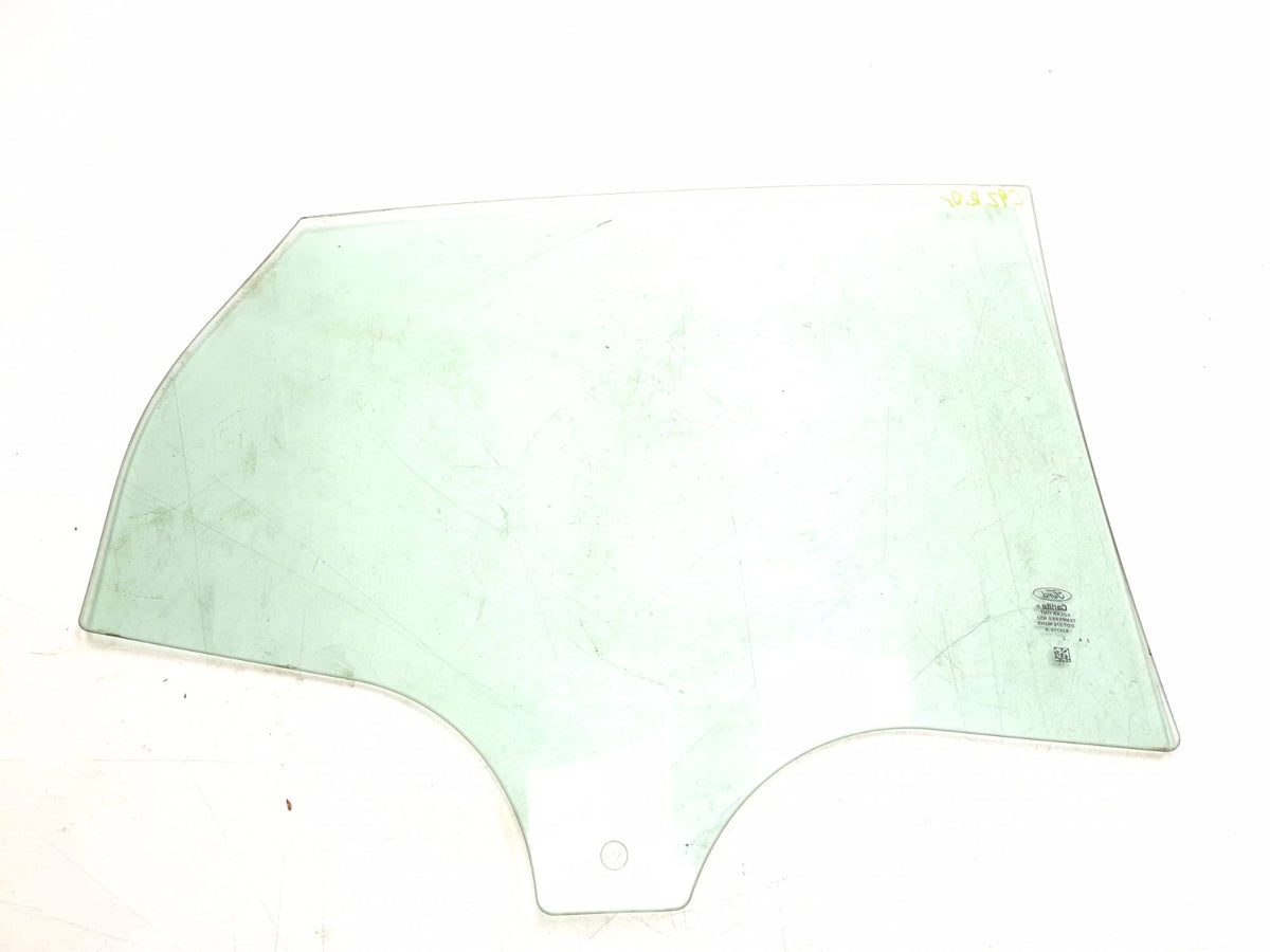 2013 Ford Focus Rear Door Window Glass Driver Side Left OEM