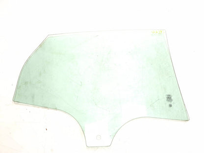 2013 Ford Focus Rear Door Window Glass Driver Side Left OEM