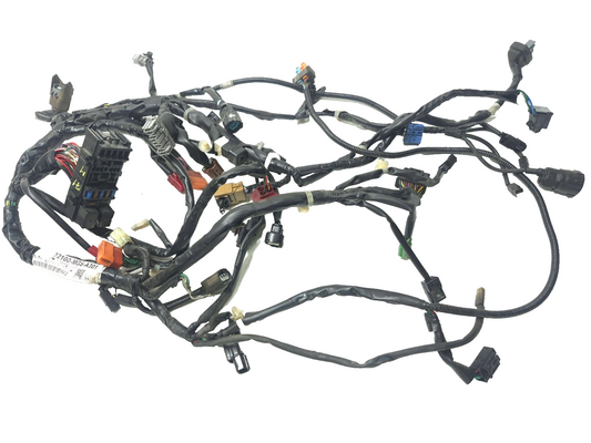 2012 Honda Nc700x  Main Wire Harness OEM