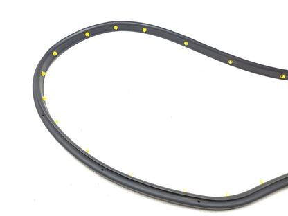 10-16 Cadillac SRX Rear Door Weatherstrip Seal Pillar Molding Driver Side OEM