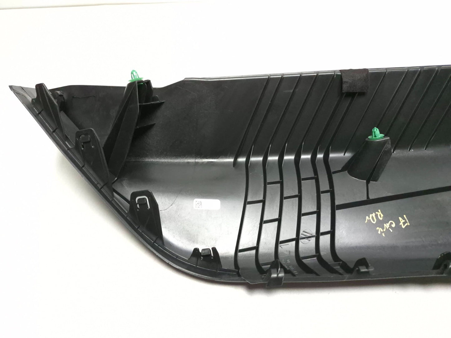 2017 Honda Civic B Pillar Panel Cover Trim Driver Side Left OEM