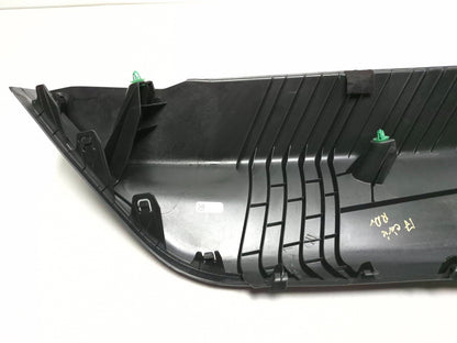 2017 Honda Civic B Pillar Panel Cover Trim Driver Side Left OEM