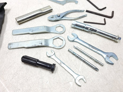 06 - 08 Kawasaki Ninja 650 Ex650 Tool Kit OEM
