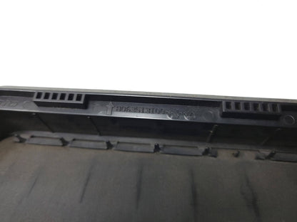 09-14 Hyundai Genesis Rear Quarter Pressure Vent Grille Pair OEM Sedan