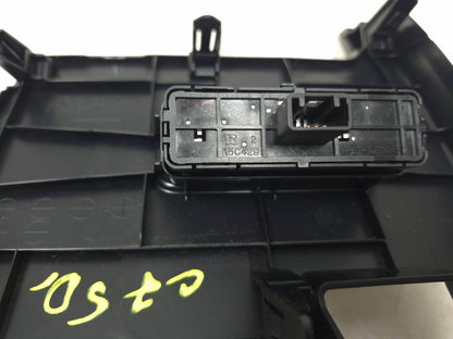2010 Lexus Hs250h Fuel Filler Door Trunk Opener Cover & Trim Panel OEM