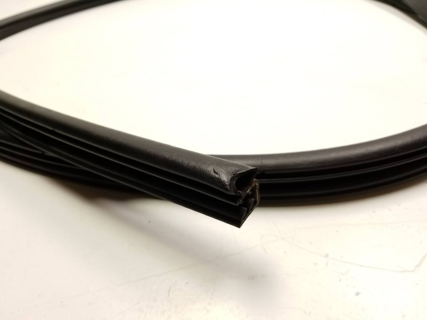 15 16 17 18 Dodge Challenger Door Weatherstrip Seal Passenger Right 2pcs OEM