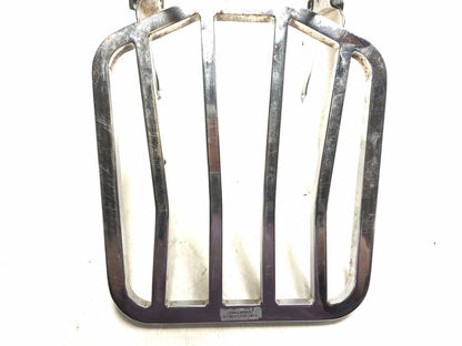 2004 Harley Softail Flstc Heritage Classic Sissy Bar Luggage Rack OEM