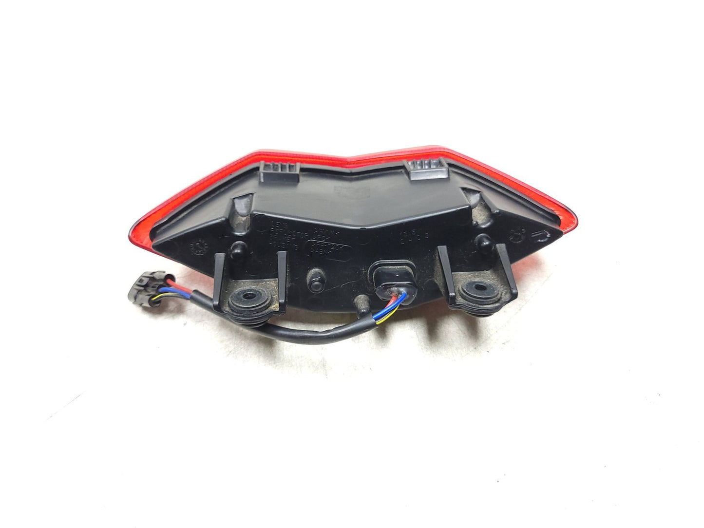 2012 Kawasaki Versys Le650c Tail Light OEM