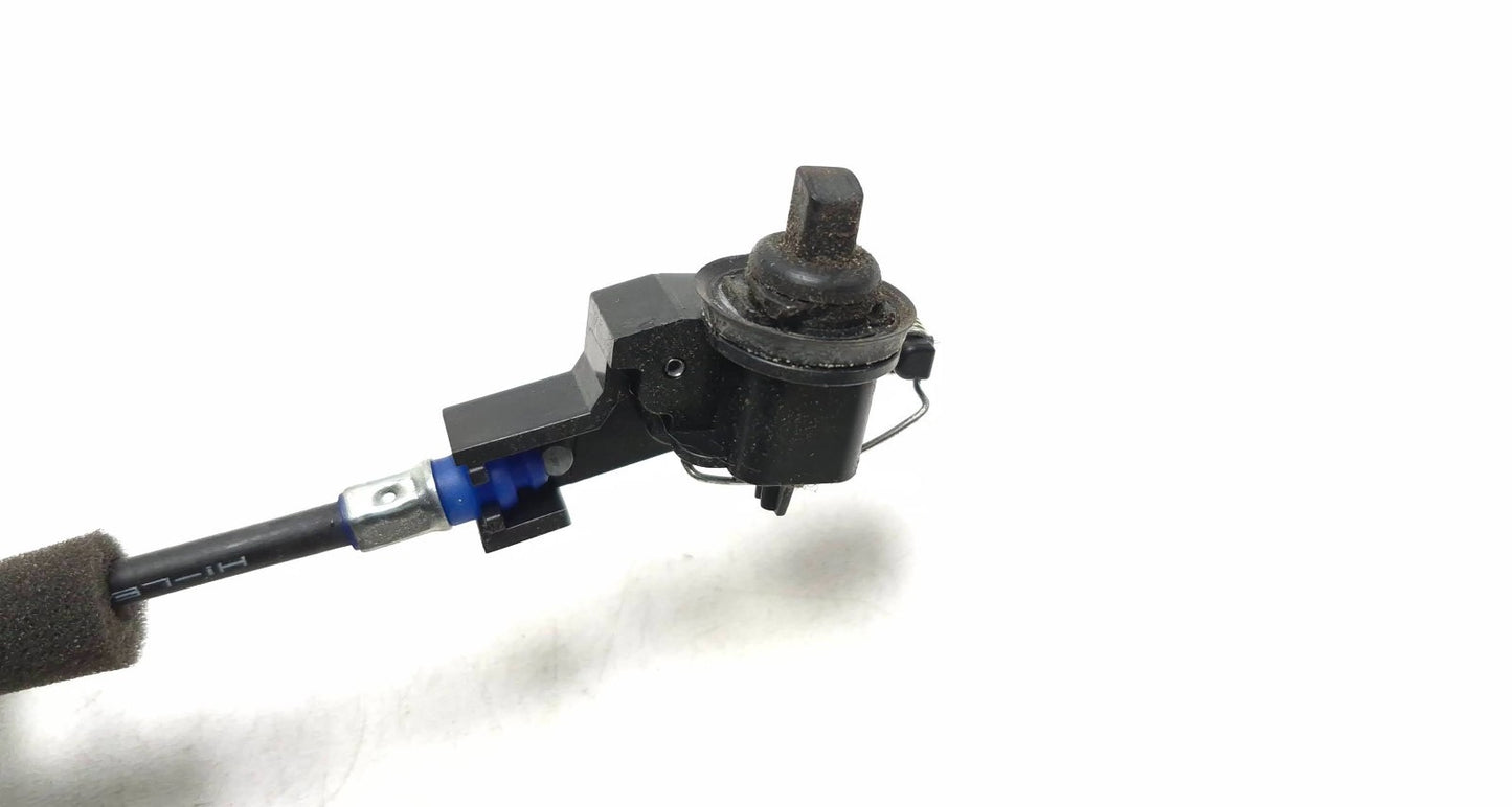 2015 Nissan Juke Fuel Tank Door Lid Release Handle Cable OEM