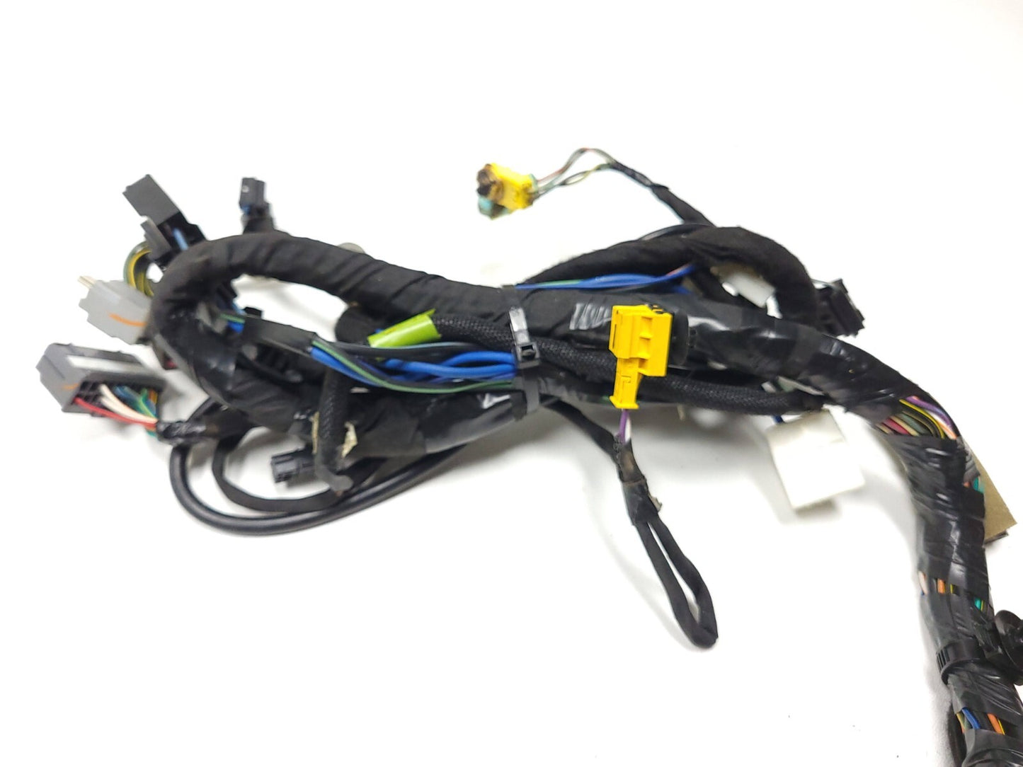 2016 Jeep Compass Dash Wire Harness OEM