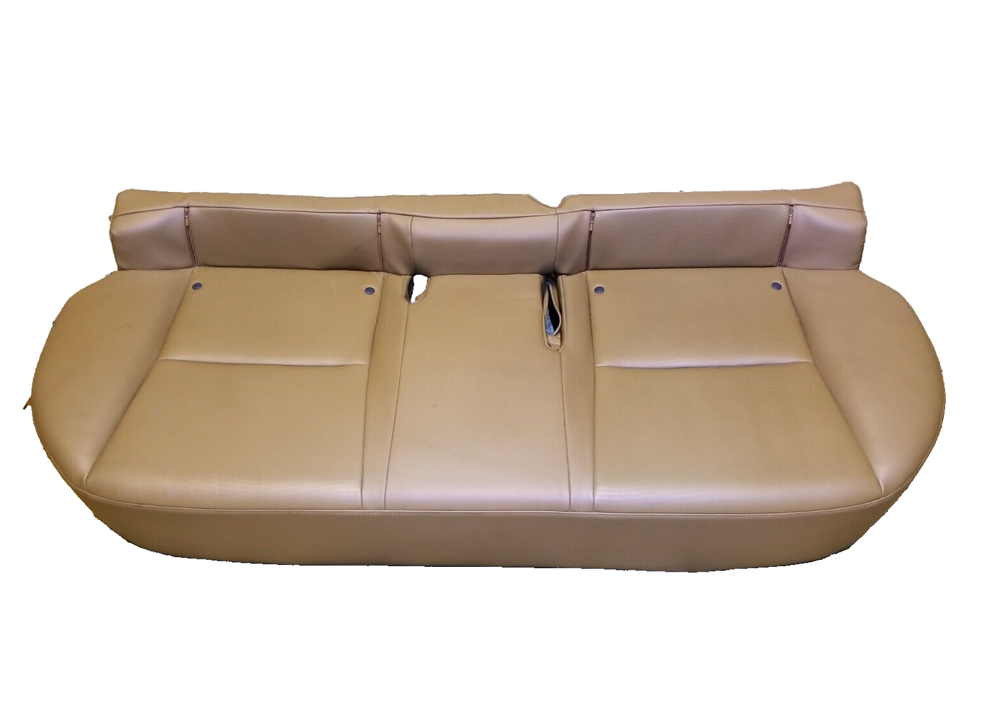 2012 Lexus Ct Rear Lower Seat Cushion OEM