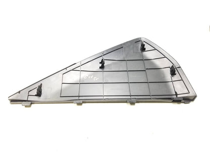 2008 - 2015 Nissan Rogue Dash End Cap Cover Trim Left & Right OEM