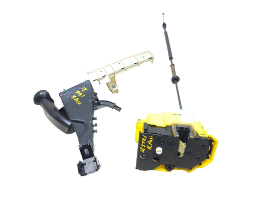 2017-23 Alfa Romeo Stelvio Door Lock Actuator Rear Passenger Side Right OEM