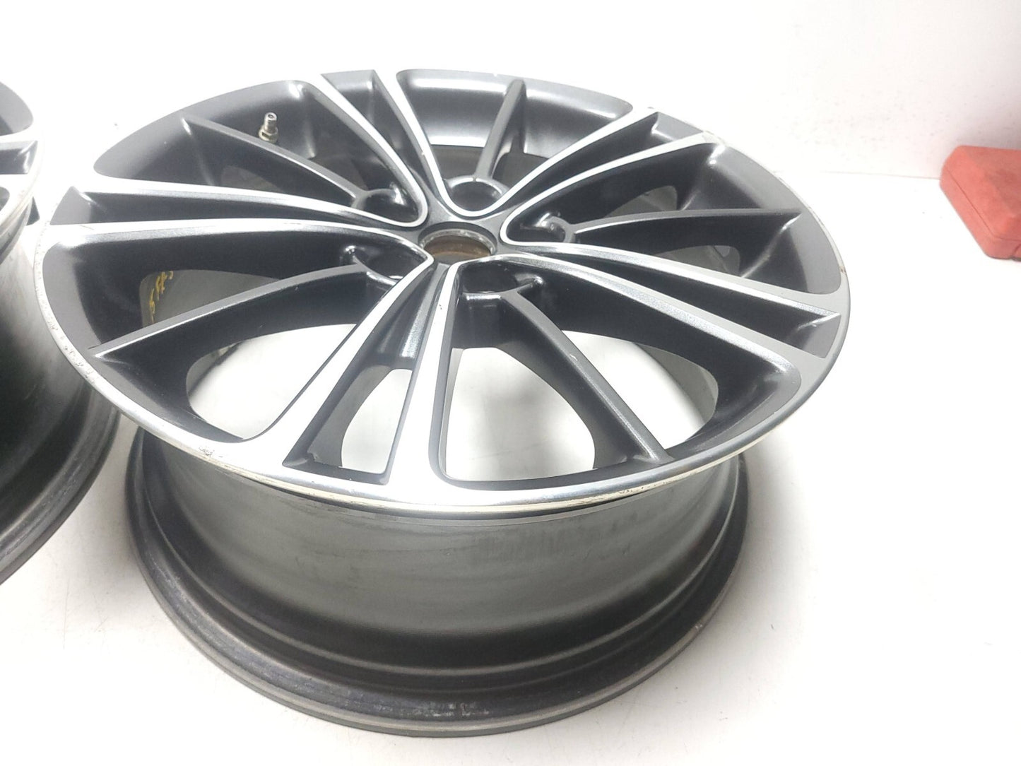 2015 Scion Fr-s Alloy Wheel Rim 17x7j 2pcs OEM