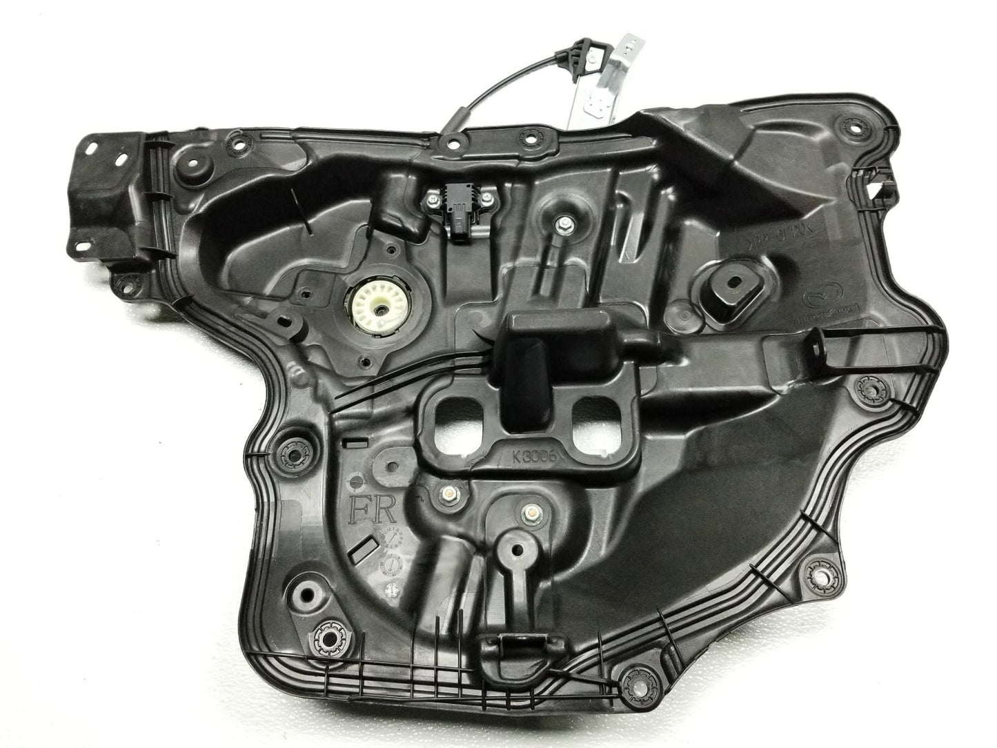 2016 Mazda 6 Front Passenger Door Window Regulator Panel OEM