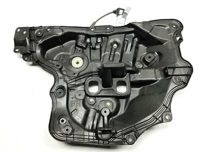 2016 Mazda 6 Front Passenger Door Window Regulator Panel OEM