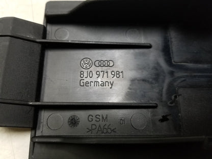 2009 - 2017 Audi Q5 Floor Seat Wiring Connector Cap Cover Left & Right OEM